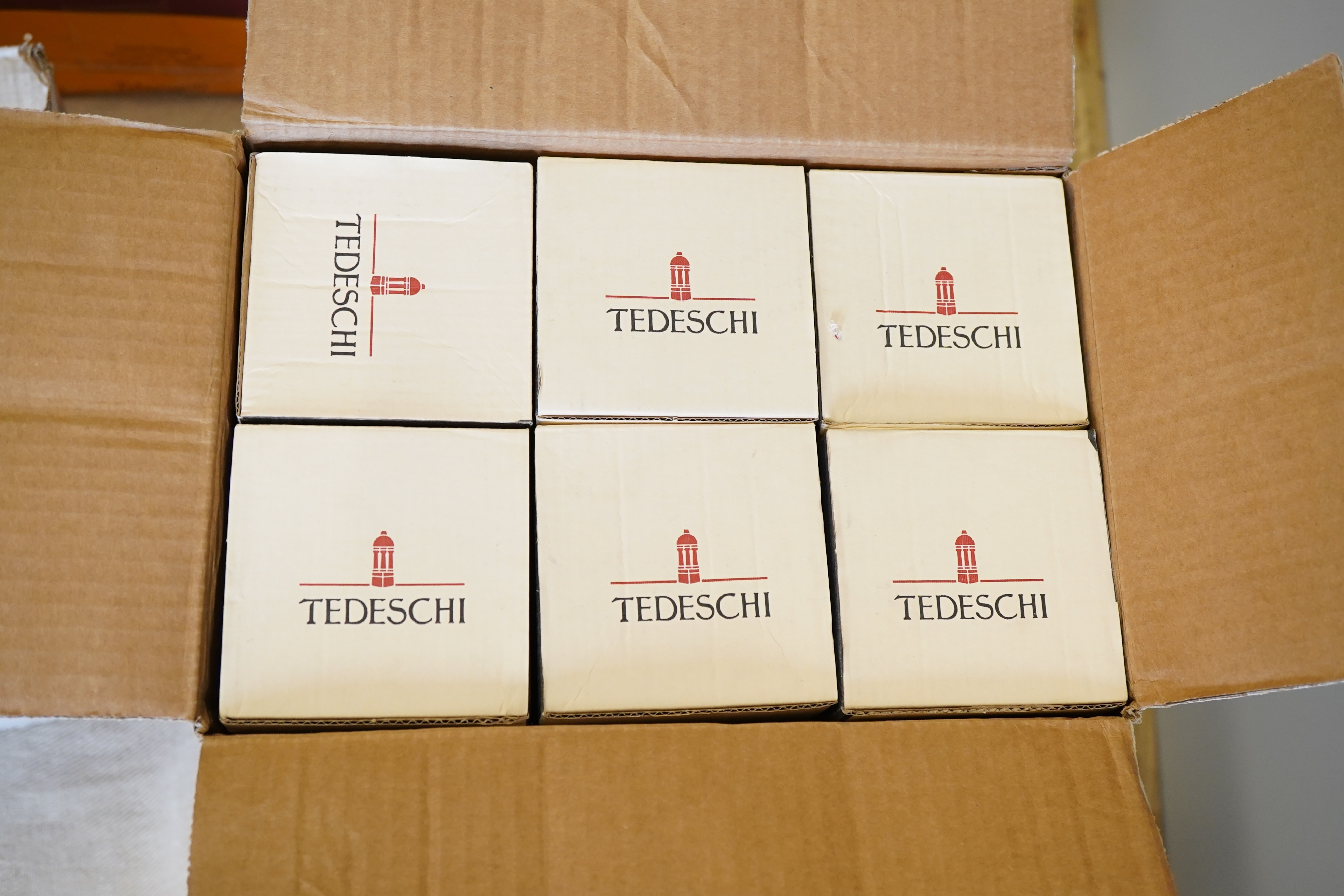 Grappa: Tedeschi, Grappa di Amarone Capitel Monte Olmi, NV